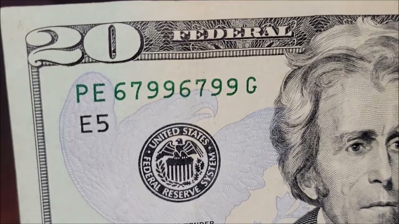 Repeater Fancy Serial Number FOUND! - YouTube