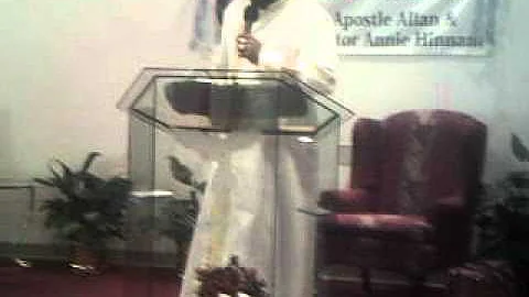 Apostle Hinnant Taking Death out the Pot (1 Bad Vi...