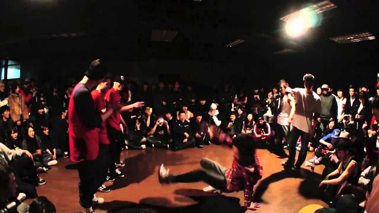 Floor Gangz vs Ground Scratch