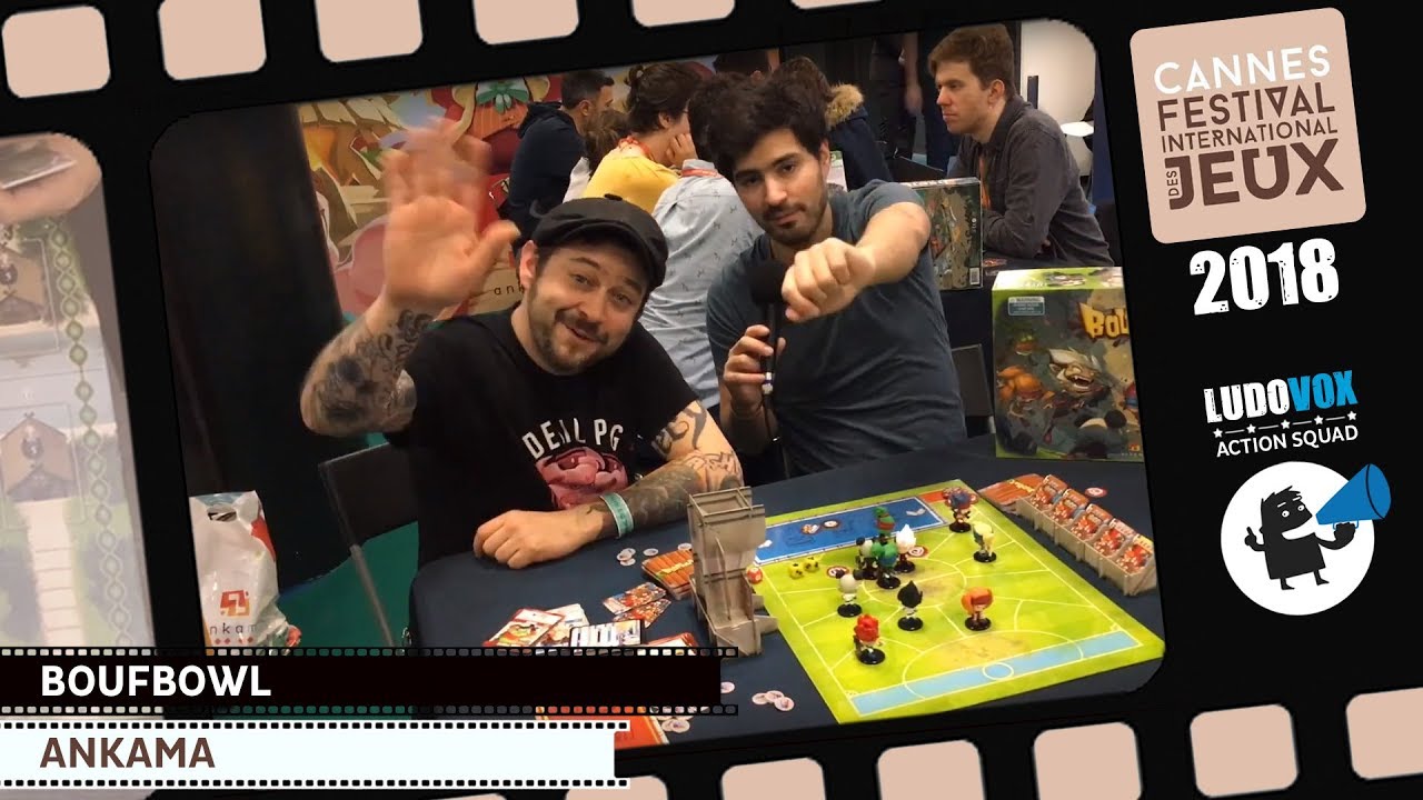 FIJ 2018 - Boufbowl - Ankama