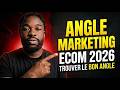 Angle Marketing Ecommerce 2026 : comment trouver le bon angle pour convaincre ton Buyer Persona