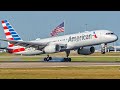 1 HR Watching Airplanes, Aircraft Identification | Dallas Fort-Worth Airport [DFW/KFDW]