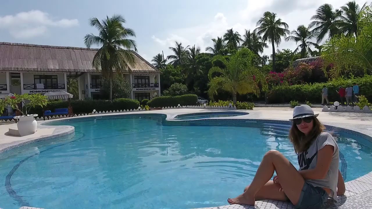 African sun sand sea resort & spa