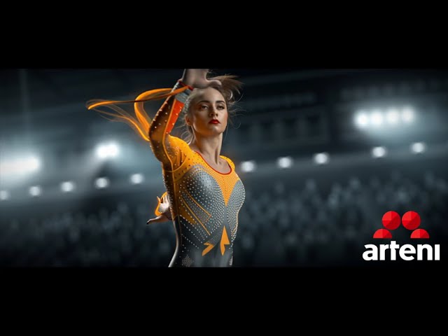 Sport Revolution by Arteni | L’evoluzione dello sport ti aspetta