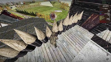 Arma 2 OA DayZ Overpochins kill compilation by MoonZ #1