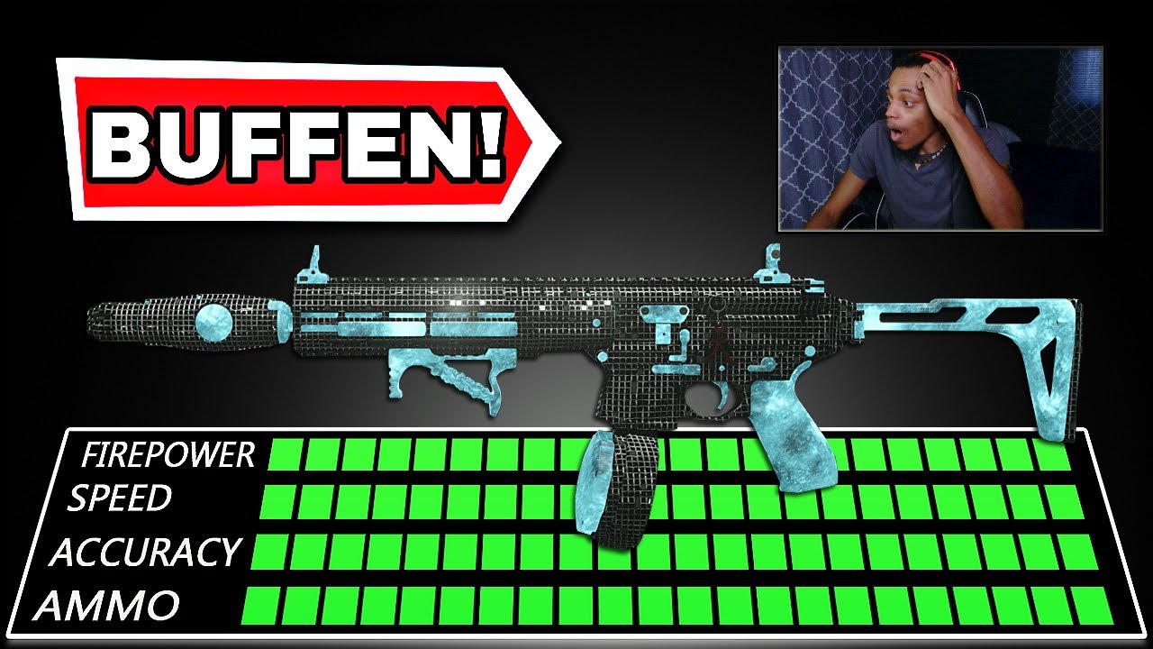 the NEW BUFFED *BASP* CLASS is a MONSTER in MW3 UPDATE! 🏆(Best BAS P ...