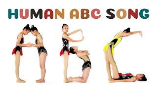 Human Alphabet Song 181