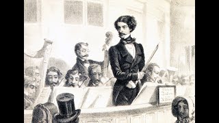 Johann Strauss II (1825-1899):  Idyllen (Idylls 田園詩) Walzer Op. 95 (1851) – (1) Piano  (2) Orchestra
