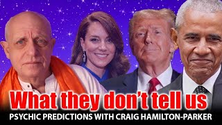 Predictions: Kate Middleton, Obama and more | Coffee with Craig ☕
