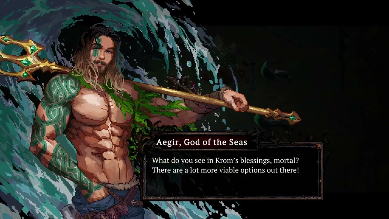 [Death Must Die] Ep. 13 Wet moments in the forest (NO COMMENTARY)