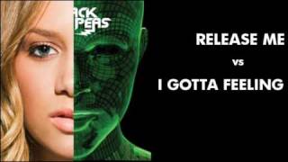 Agnes vs BEP - Release Me / I Gotta Feeling