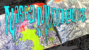 NASA-D Mycotronics Emphasizes Babblekrieg of Gashlit Dosimetry (Gallery Book trailer)