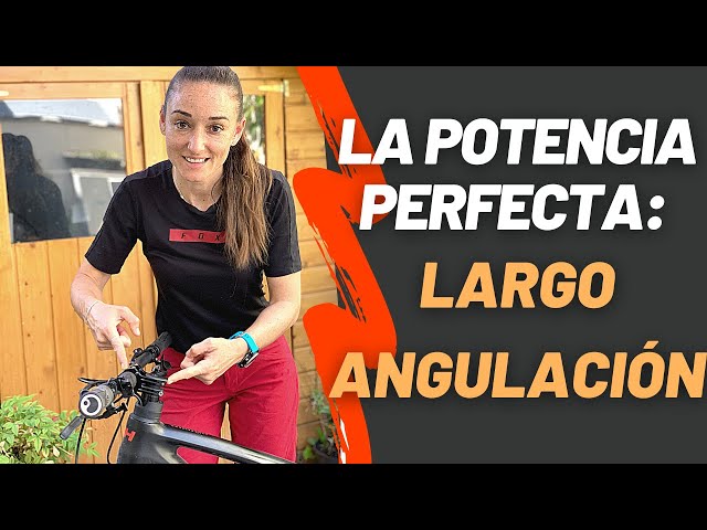 POTENCIA MTB CORTA O LARGA 💥  Cazando Mitos del MTB #2 