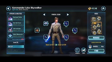 Chex Mix: How to Stop Doing Bad... Strategy and Mods for the Sith Raid