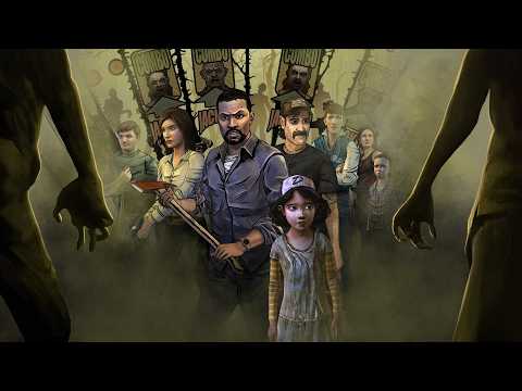 The Walking Dead | Прохождение