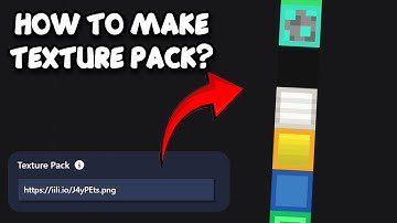 How to make Texture pack for Bloxd io
