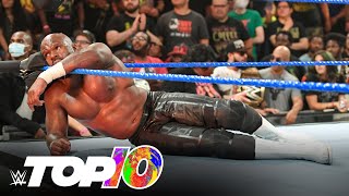 Top 10 NXT 2.0 Moments: WWE Top 10, July 12, 2022