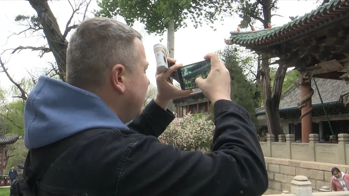 GLOBALink | Overseas vloggers explore Chinese culture in Taiyuan, China - DayDayNews