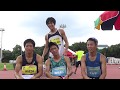 オトナのタイムトライアル 800m 10組 2017年8月27日