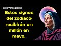 Baba Vanga predijo un millón para estos signos del zodíaco en mayo de 2024