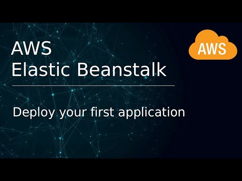 [ AWS 10 ] Elastic Beanstalk | Deploying your first application
