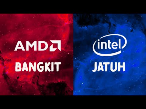 Intel vs AMD: Kisah Rivalitas 50 tahun yang Sarat Pelajaran