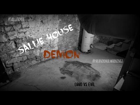 Sallie House Episode 2: Hell Cometh