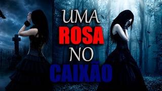 Pomba Gira Dama da Noite💙 - Rosa No Caixão