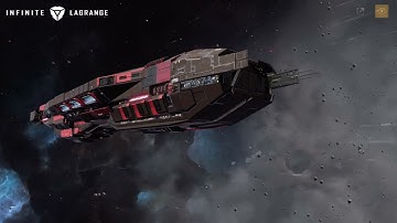 Infinite Lagrange | Ascraeus Mons Fleet is Deployed!! #113