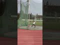 Discus throw u20 Tunisian national record 50m77 09/06/2024 Radès