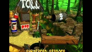 Let's play Donkey kong country 2 part 19 FINALE