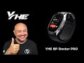 Scopri il futuro della salute: Recensione Smartwatch BP Doctor PRO