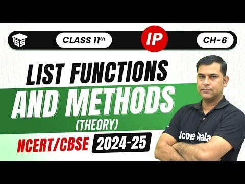 List Functions and