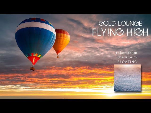 Gold Lounge - Flying High