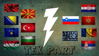 lll. Balkan Savaşı | TEK PART