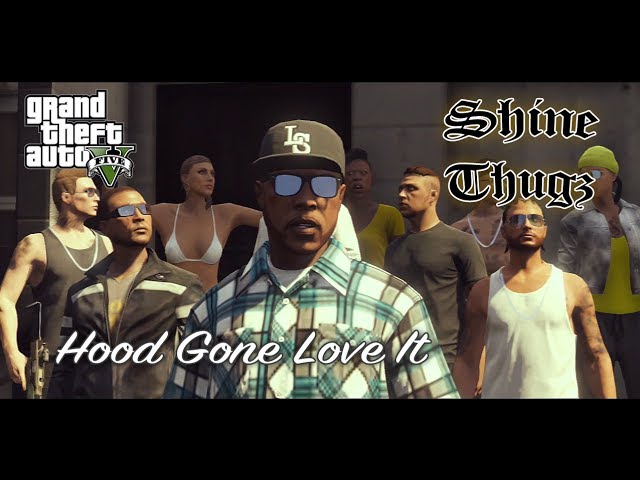 Stream GTA San Andreas Rap Cover by LikeSoWell