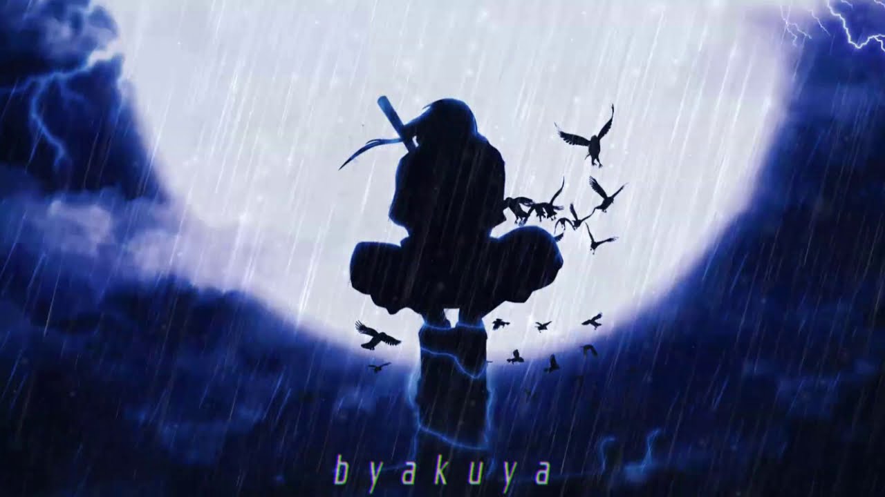 Naruto Shippuden | byakuya | trap remix |