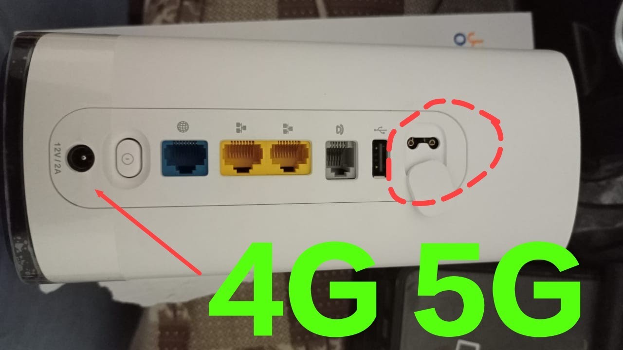 4G Signal Booster in Pakistan ARORA CO82 4G and 5G Device