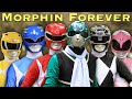 Mighty Morphin Forever [FOREVER SERIES] Power Rangers