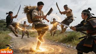 Raja perang di desa, diremehkan preman. Tunjukkan kekuatan raja perang, semua roh jahat gemetar!