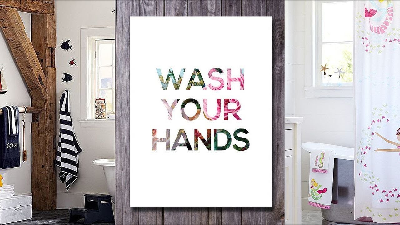 CREATIVE! 60+ KID-FRIENDLY BATHROOM DECOR | TIPS FOR SAFE AND STYLISH BATHROOM FOR CHILDREN IDEAS