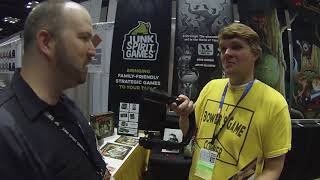 Gencon Bonanza 2017: By Order Of The Queen Interview