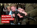 По стопам прадедов: юные защитники Родины! | Военно-патриотический клуб