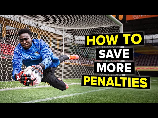 How to Save a Penalty Kick (Just Three Steps!)