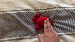 Moose magnet plush puzzled dollibu! Toy ( leaks for more dollibu toys)