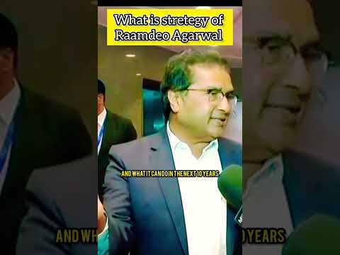 What is the strategy of raamdeo Agarwal to buy multibaggar shares? #raamdeoagrawal #viralshorts