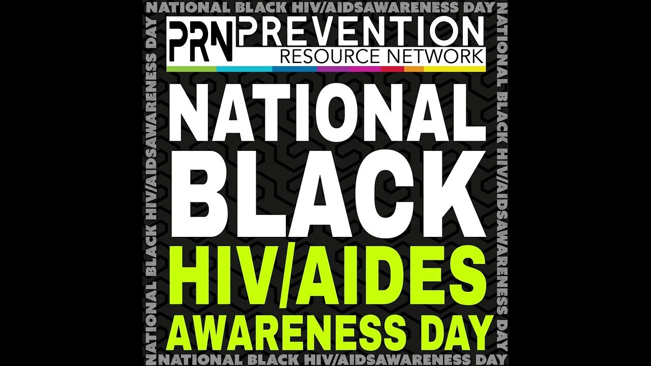 national black hiv/aids awareness day 2022
