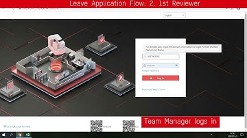 How to Manage Time & Attendance via Employee Self-Service on HikCentral Access Control Web Client