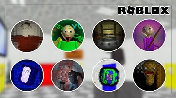 How to Get All 18 Badges in Baldi