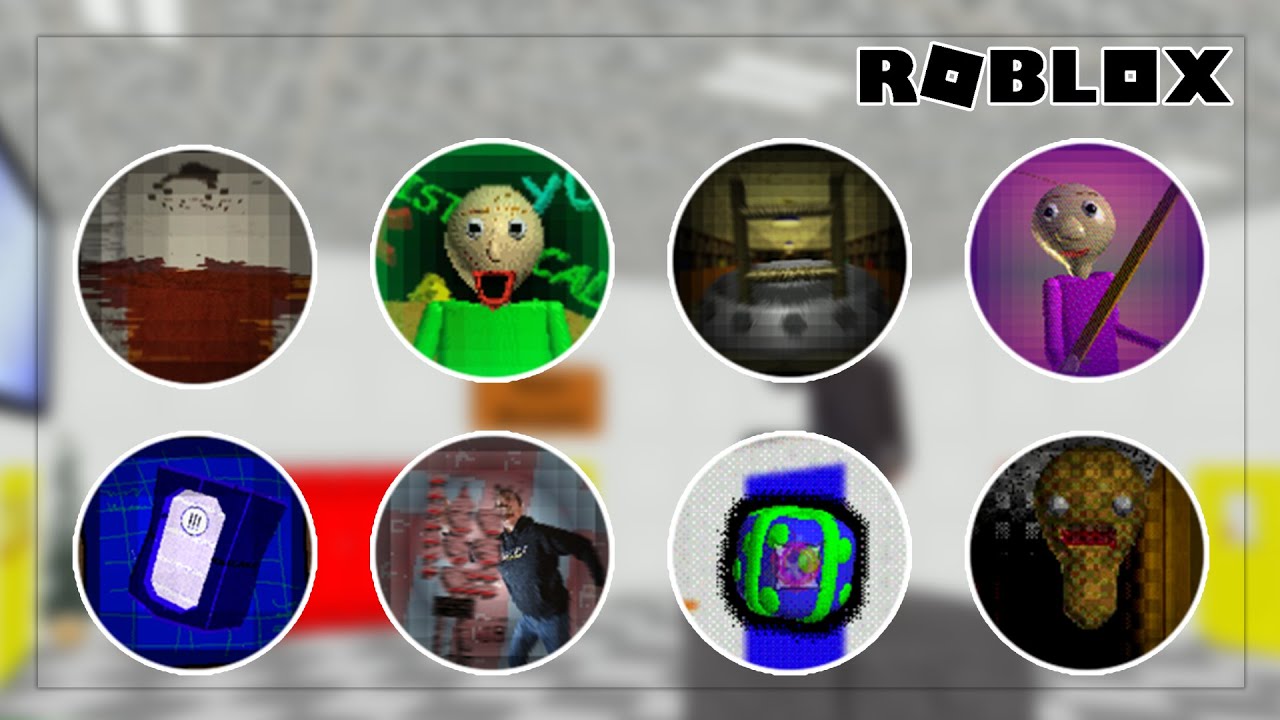 ✨(OPEN) Early Access! Baldi's Basics Classic RP Remastered!✨ 